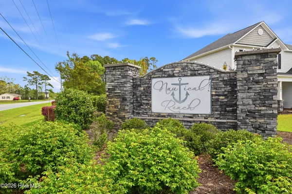 $420,000 | 106 Regatta Way, Sneads Ferry, NC 28460
