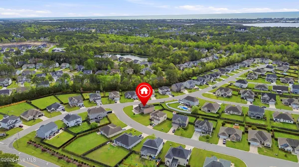 $420,000 | 106 Regatta Way, Sneads Ferry, NC 28460
