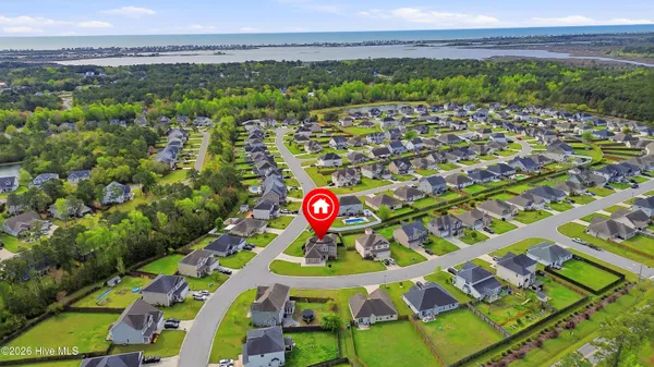 $420,000 | 106 Regatta Way, Sneads Ferry, NC 28460