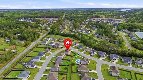 $420,000 | 106 Regatta Way, Sneads Ferry, NC 28460