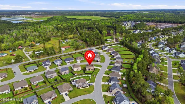$420,000 | 106 Regatta Way, Sneads Ferry, NC 28460