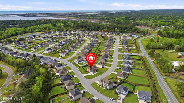 $420,000 | 106 Regatta Way, Sneads Ferry, NC 28460