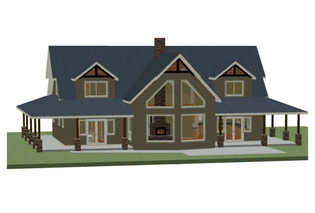 2 Pine Ridge Cle Elum, WA 98922 - Photo 1 of 15 Gallery Image 1