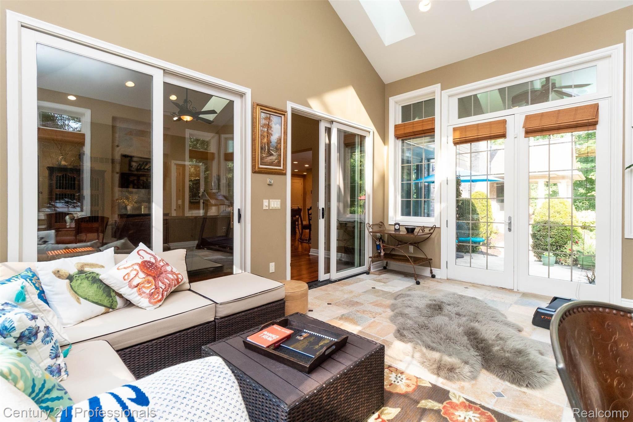 524 Trinway Road Troy, MI 48085 - Photo 35 of 75 Sunroom