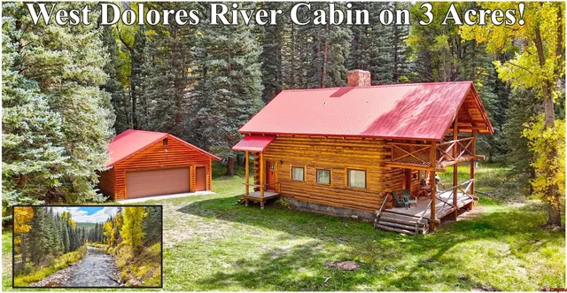 a aerial view of a house