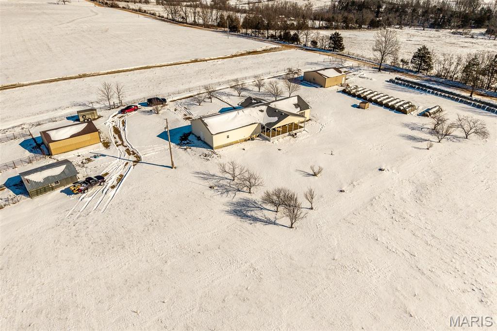 6991 Ely Road Hartville, MO 65667 - Photo 45 of 54