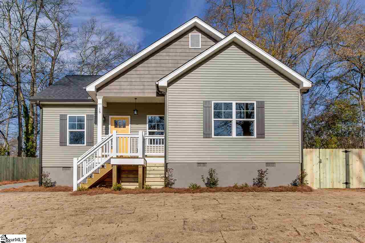 15 Ridge Street Greenville, SC 29605 - Photo 1 of 13 Gallery Image 1