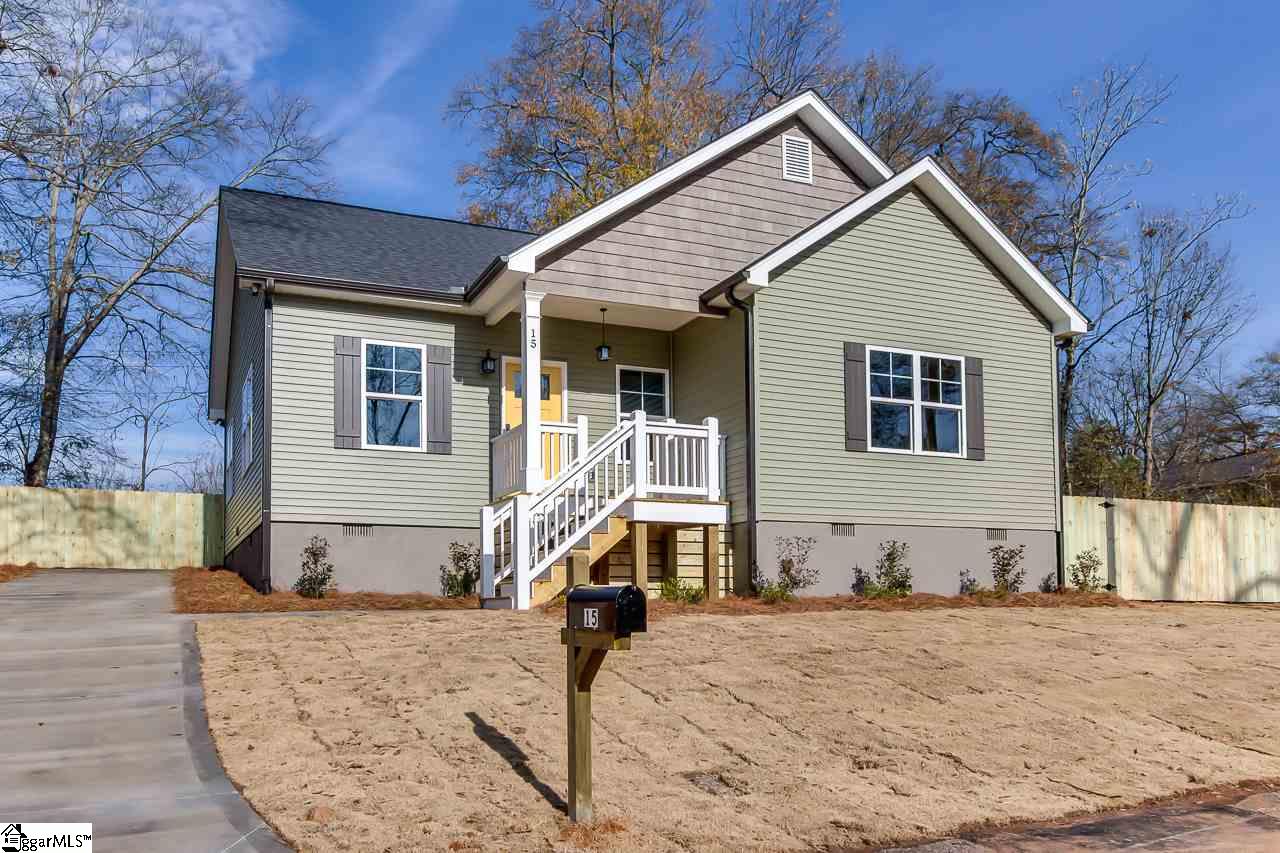 15 Ridge Street Greenville, SC 29605 - Photo 2 of 13 Gallery Image 2