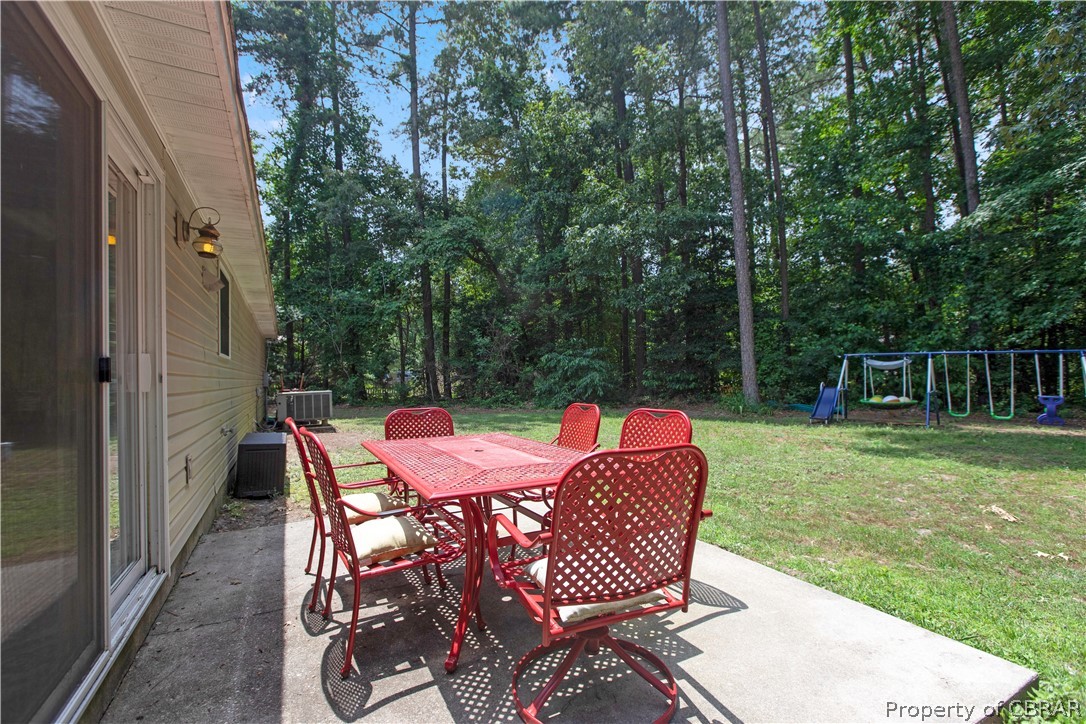 4935 Turks Ferry Road Gloucester, VA 23061 - Photo 33 of 36 Patio Area