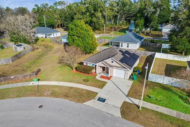 $255,000 | 15705 Northwest 136th Terrace, Alachua, FL 32615