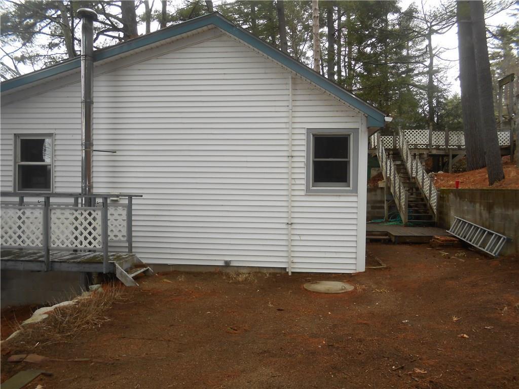 330 Waterford Road Waterford, ME 04088 - Photo 18 of 31 Flat side yard for fire pit, play...