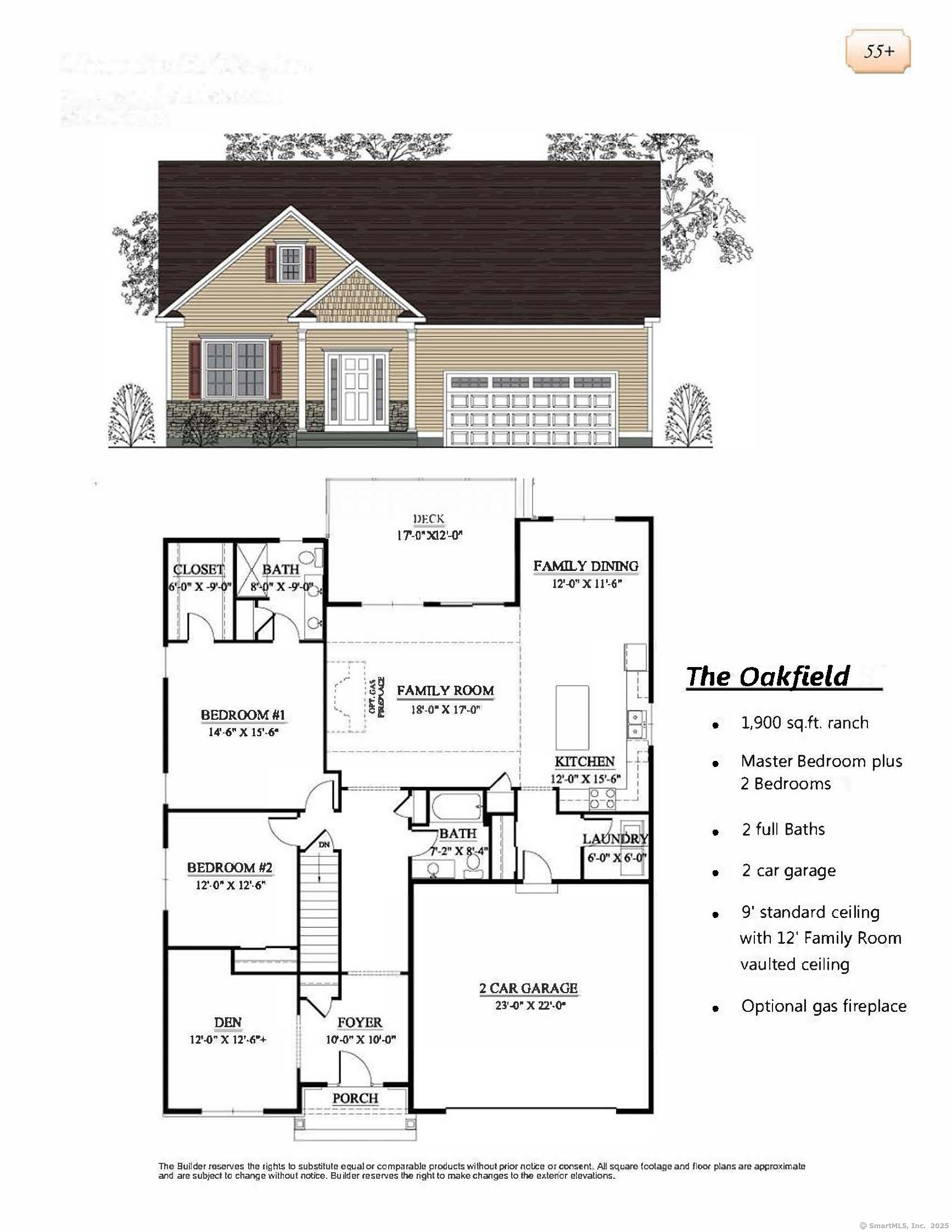 44 Liberty Lane Enfield, CT 06082 - Photo 2 of 3