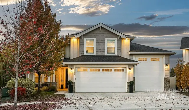 $925,000 | 1185 North SEVEN GOLDS Place, Eagle, ID 83616