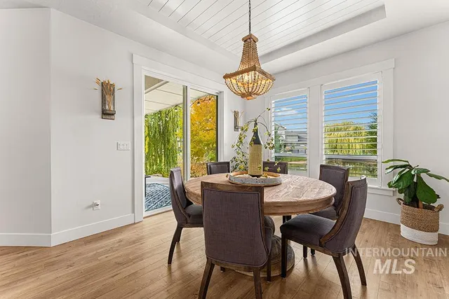 $925,000 | 1185 North SEVEN GOLDS Place, Eagle, ID 83616