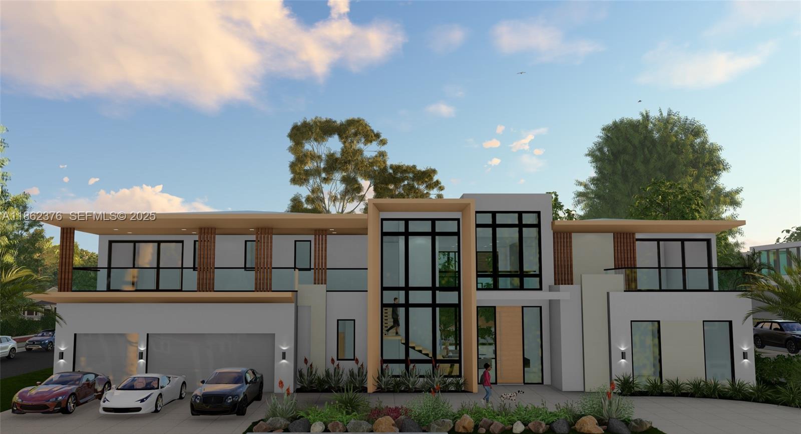 498 Northeast 10th Street Boca Raton, FL 33432 - Photo 1 of 9 a very nice looking house with potted plants in front of it