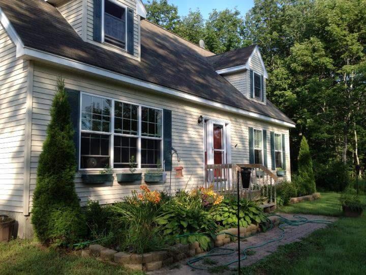 81 River Bend Road Waldoboro, ME 04572 - Photo 1 of 13 Summertime view of the property