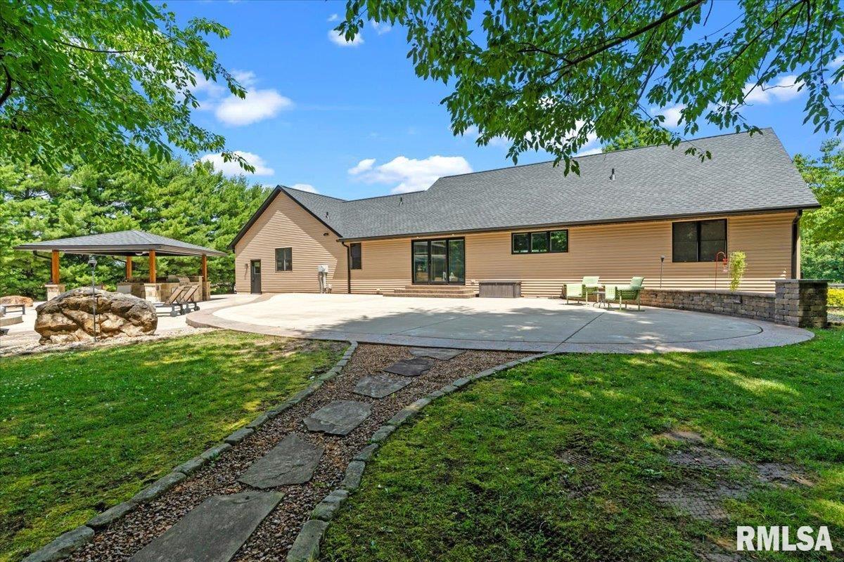 3880 Moose Cry Road Auburn, IL 62615 - Photo 62 of 74