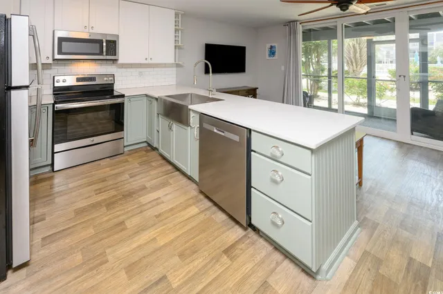 $174,900 | 1890 Colony Drive, Unit 18C, Surfside Beach, SC 29575
