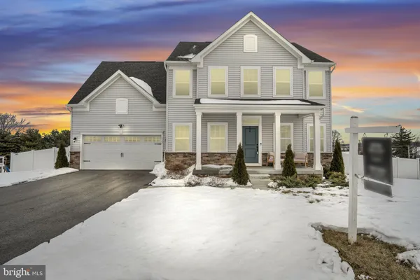 $534,900 | 532 Monocacy Trail, Spring Grove, PA 17362
