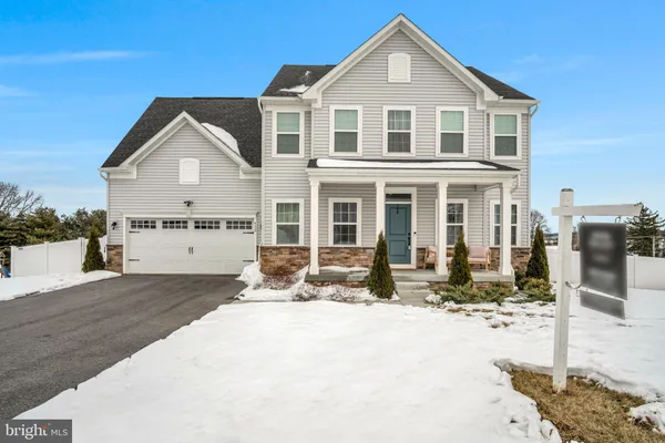 $529,900 | 532 Monocacy Trail, Spring Grove, PA 17362