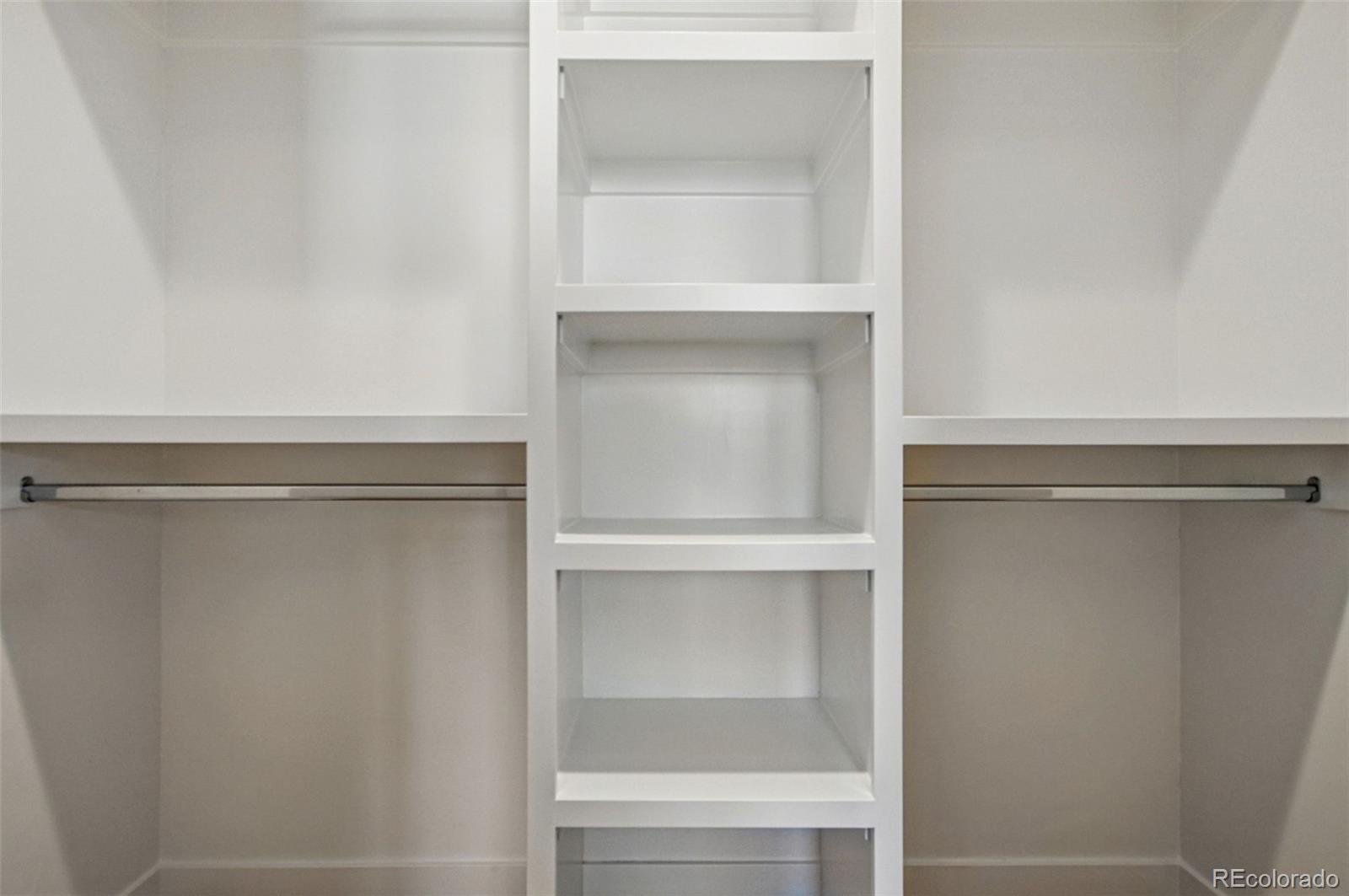 4121 Tejon Street Denver, CO 80211 - Photo 26 of 38 a close view of closet