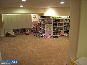 348 Wister Road Wynnewood, PA 19096 - Photo 11 of 12 Basement - Finished
