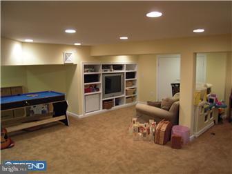 348 Wister Road Wynnewood, PA 19096 - Photo 12 of 12 Basement - Finished