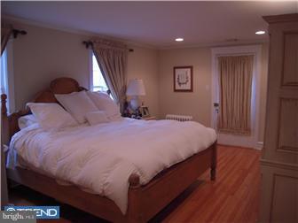348 Wister Road Wynnewood, PA 19096 - Photo 9 of 12 Bedroom - Main