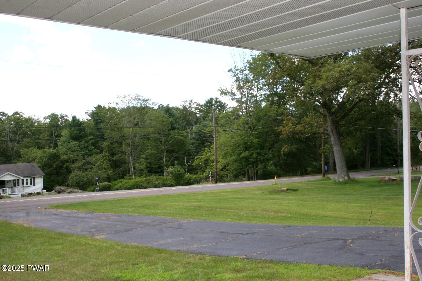 468 Rowland Road Greeley, PA 18425 - Photo 28 of 38 5 View from front door