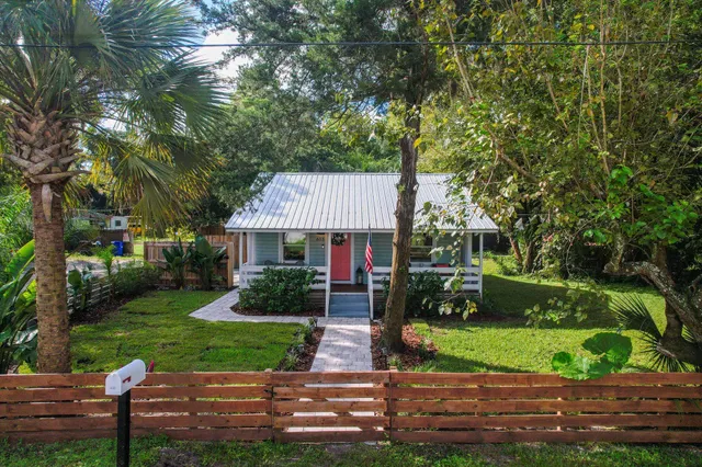 $539,000 | 635 Madeore Street, St. Augustine, FL 32084