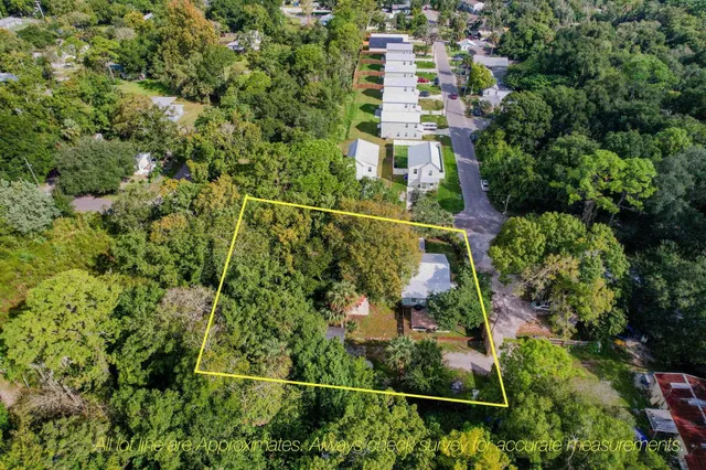 $539,000 | 635 Madeore Street, St. Augustine, FL 32084