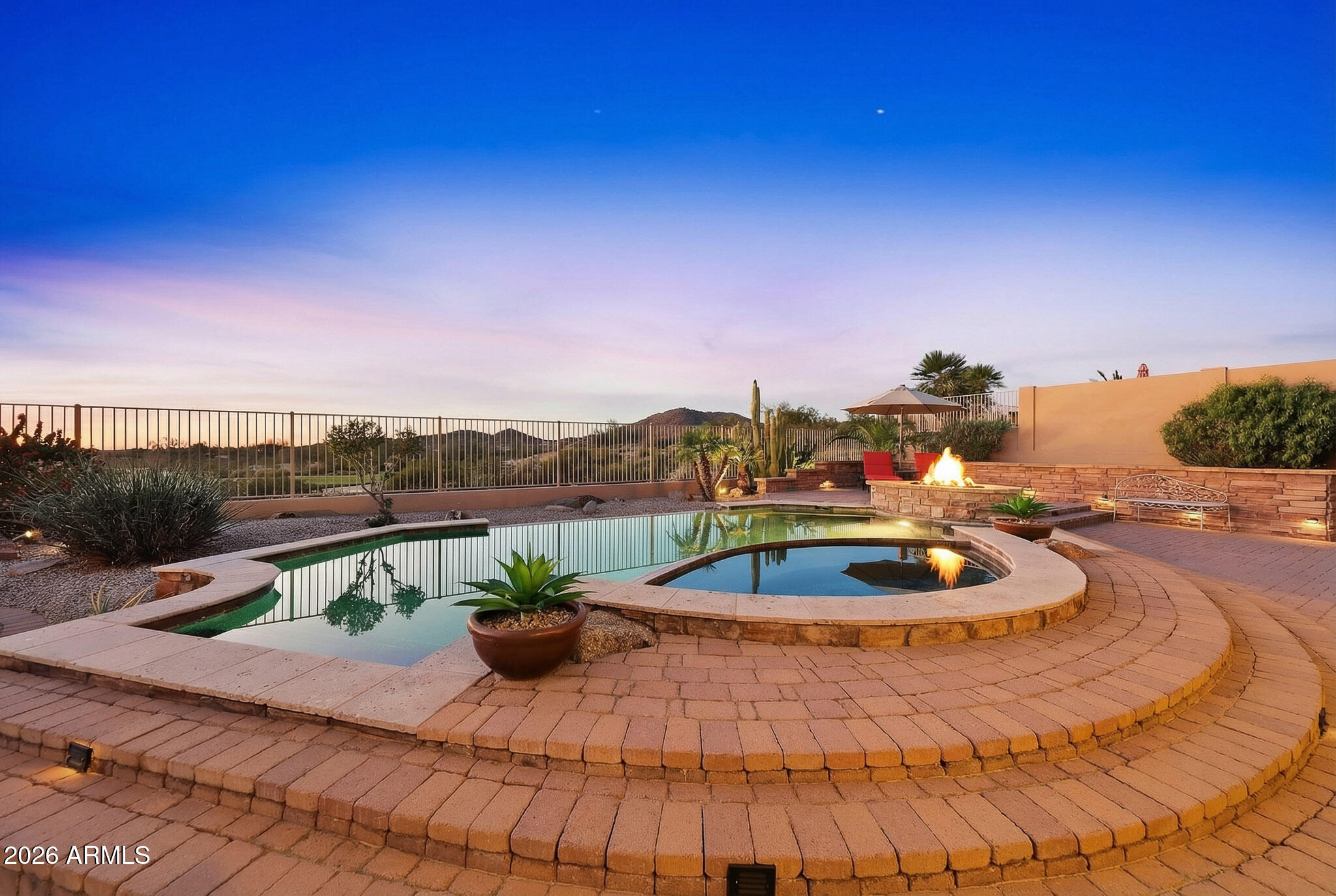 18174 West Narramore Road Goodyear, AZ 85338 - Photo 1 of 35 Mountain Views!!