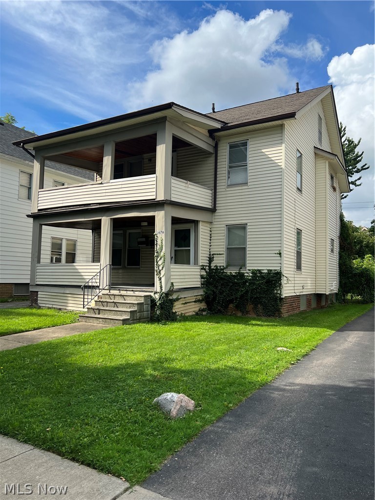 1676 Cliffview Road Cleveland, OH 44112 - Photo 1 of 17