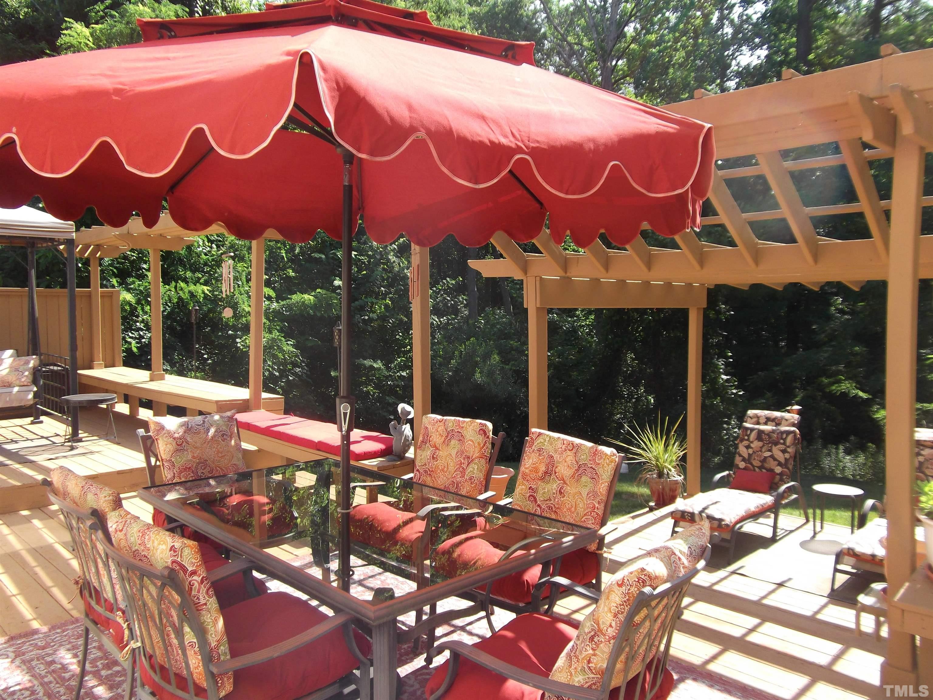 7912 Milltrace Run Raleigh, NC 27615 - Photo 35 of 36