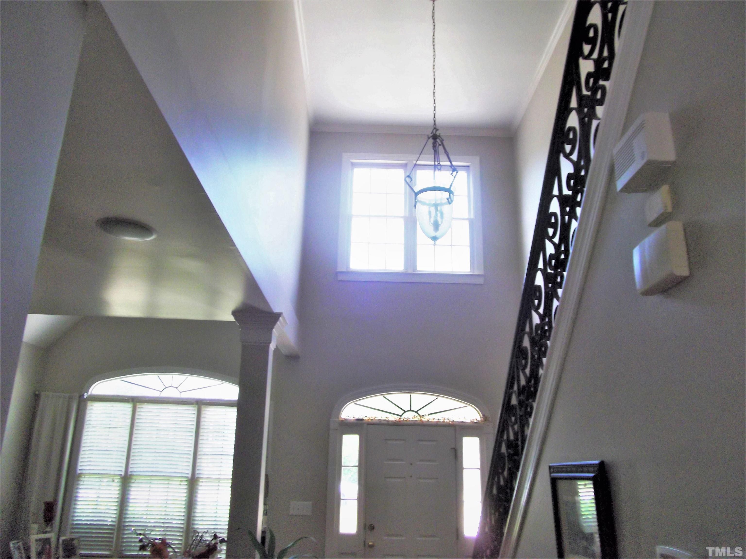 7912 Milltrace Run Raleigh, NC 27615 - Photo 4 of 36 a view of entryway