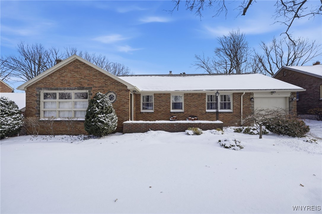 54 Coniston Road Amherst, NY 14226 - Photo 2 of 50 Snyder Brick Ranch