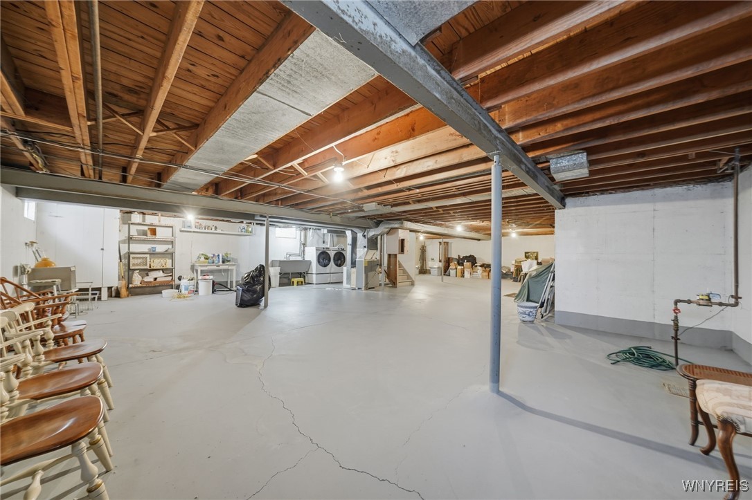 54 Coniston Road Amherst, NY 14226 - Photo 40 of 50 Full basement