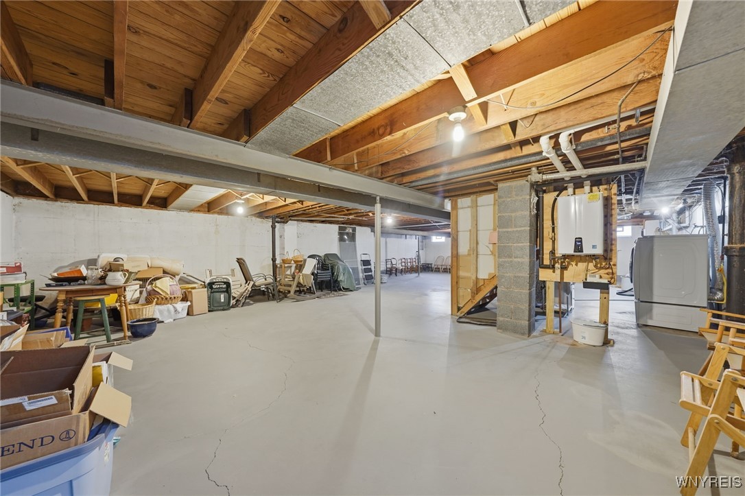 54 Coniston Road Amherst, NY 14226 - Photo 42 of 50 Full basement