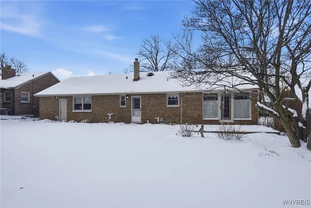 $372,900 | 54 Coniston Road, Amherst, NY 14226