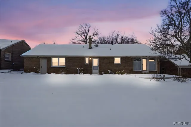 $372,900 | 54 Coniston Road, Amherst, NY 14226