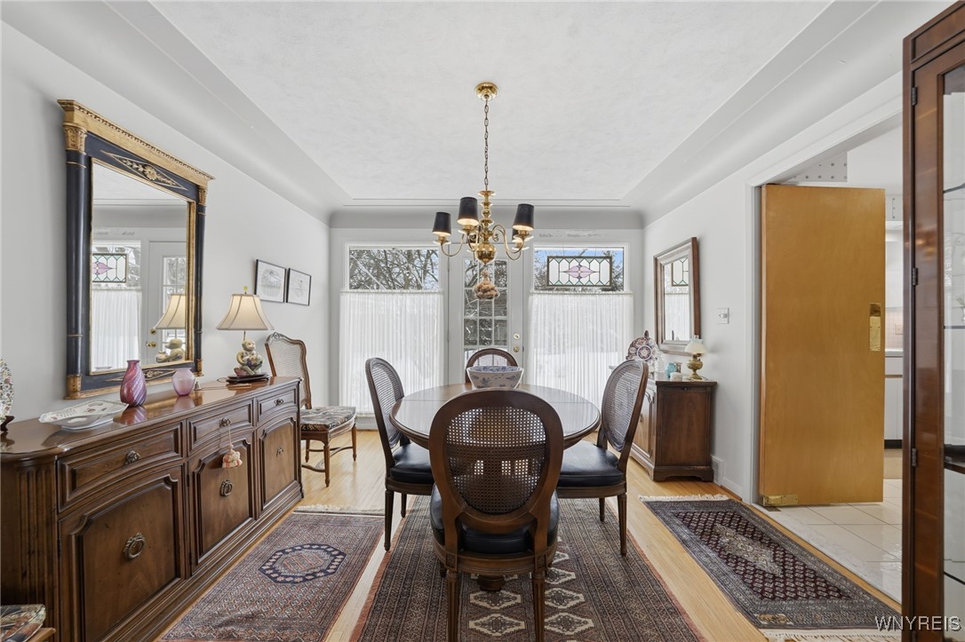 54 Coniston Road Amherst, NY 14226 - Photo 10 of 50 Living Room/Dining Room combo