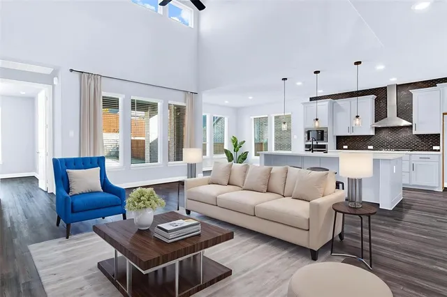 $500,000 | 209 Savannah Lane, Oak Point, TX 75068