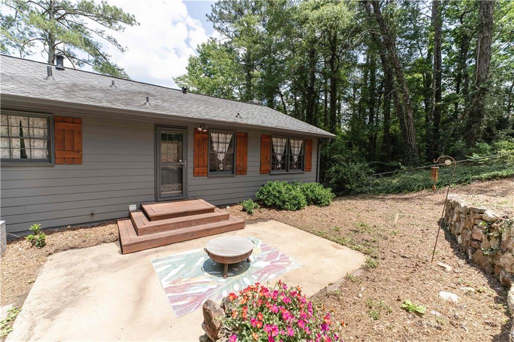 302 East Valley Road Northeast Rome, GA 30161 - Photo 31 of 33