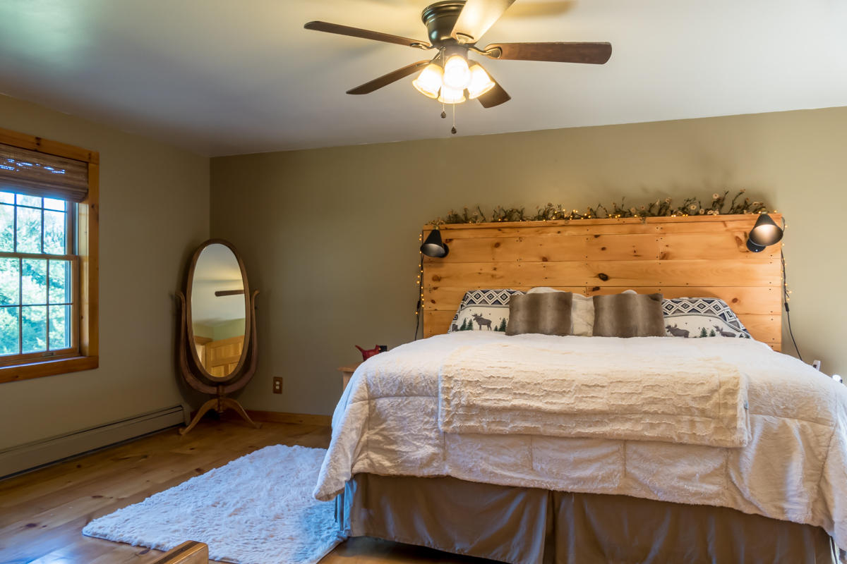 796 Hallowell Road Durham, ME 04222 - Photo 21 of 53 33-2nd Bedroom (1 of 3)
