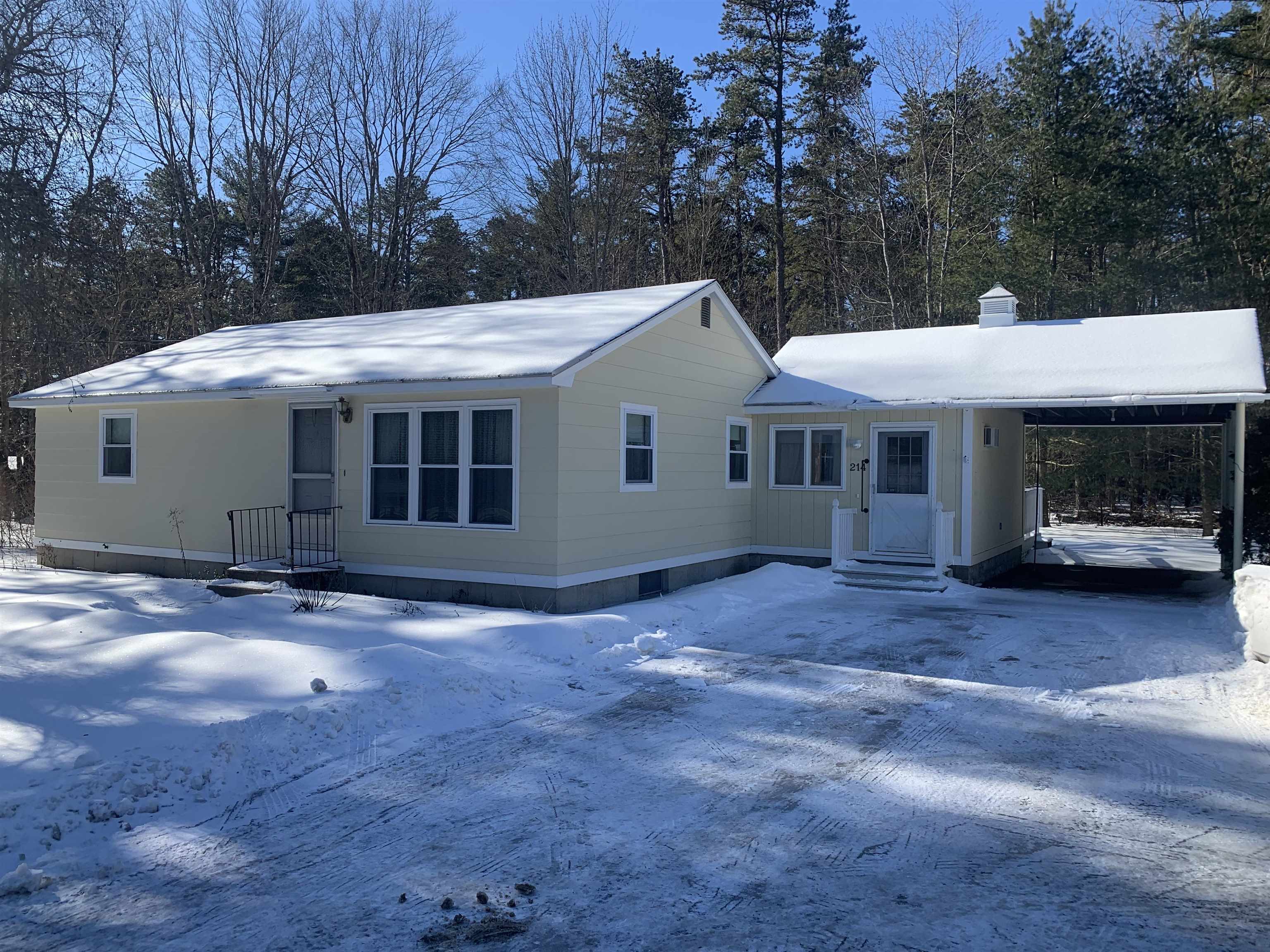 214 Airport Road Concord, NH 03301 - Photo 1 of 24