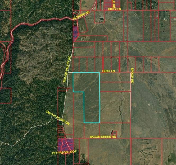 Tbd Gray Lane Cascade, ID 83611 - Photo 3 of 10 GIS view