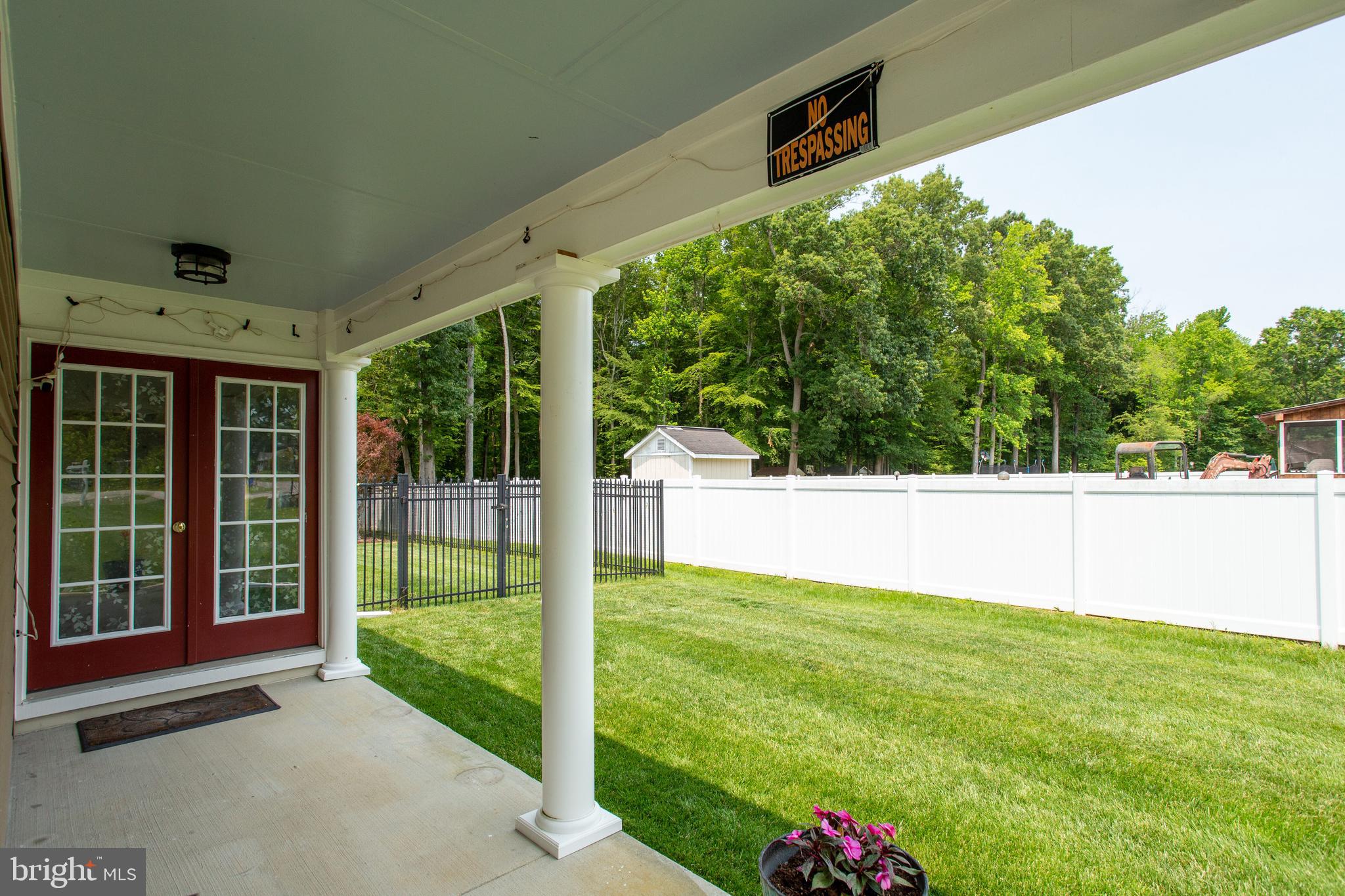 2904 Eutaw Forest Drive Waldorf, MD 20603 - Photo 48 of 59 a view of swimming pool with an outdoor seating