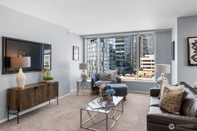 $1,088,000 | 177 107th Avenue Northeast, Unit 1702, Bellevue, WA 98004