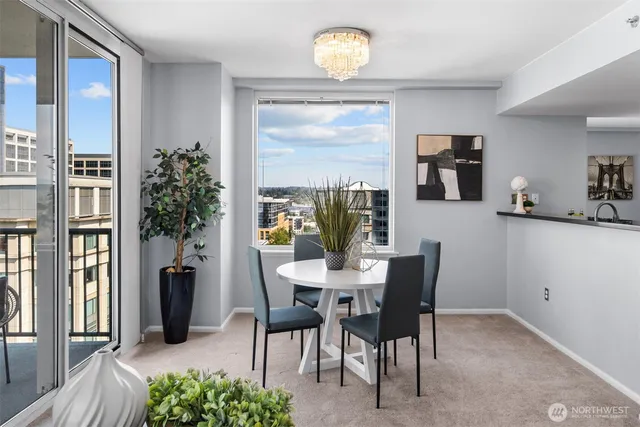 $1,088,000 | 177 107th Avenue Northeast, Unit 1702, Bellevue, WA 98004