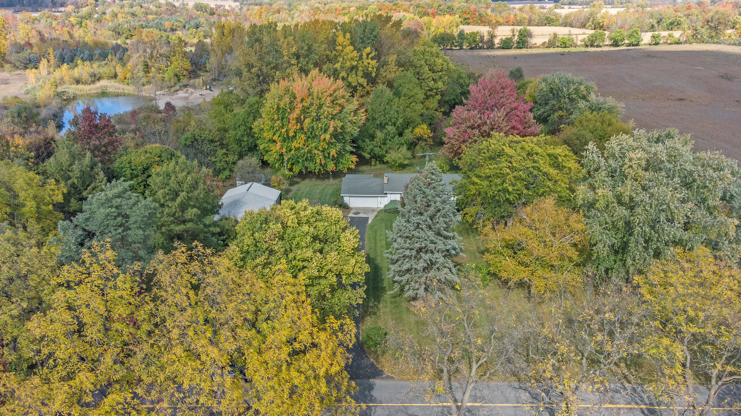 7689 Sinclair Road Eau Claire, MI 49111 - Photo 28 of 35 DJI_0192
